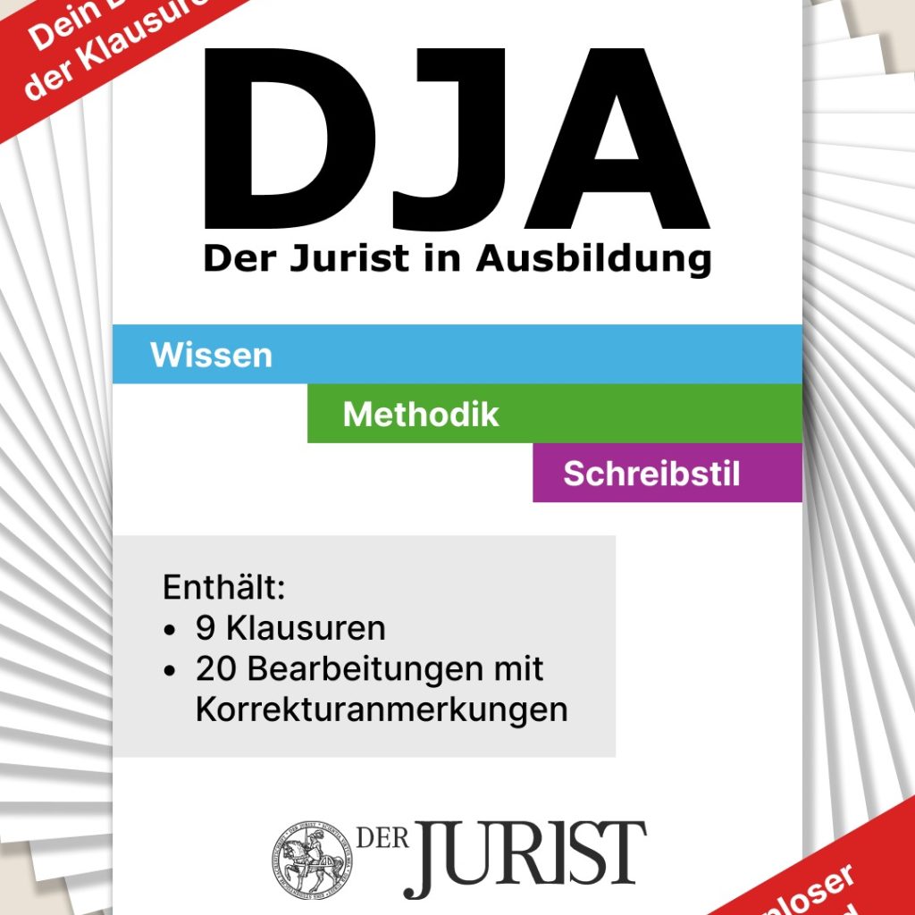 Der Jurist in Ausbildung 01/2026